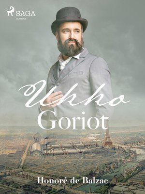 cover image of Ukko Goriot